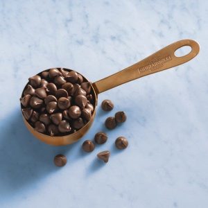 ghirardelli Semi-Sweet Chocolate Chips (35 lb. / 1000 ct. per lb.)